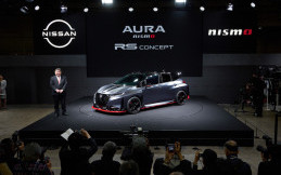 Aura Nismo RS Concept Mengejutkan Tokyo Auto Salon 2026