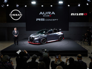 Aura Nismo RS Concept Mengejutkan Tokyo Auto Salon 2026