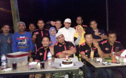 Toyota Agya Club Luwu Timur Rayakan Ulang Tahun Ke-2