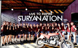 Dua Builder International Akan Menentukan The Greatest Bike SML 2018