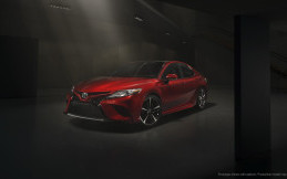 Toyota Tarik Camry 2018 karena  Masalah Piston