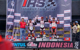 ART Berhasil Kuasai Putaran Pertama Kejurnas IRS 2018