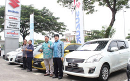 Suzuki Auto Value Kini Rambah Layanan Berbasis Online