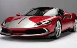 Diecast Ferrari 296 GTS Buatan Amalgam Membutuhkan Waktu 300 Jam