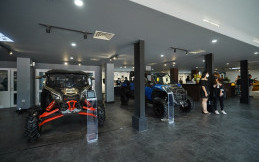 Distributor Can-Am dan Sea-Doo di Indonesia Buka Diler Baru di Pondok Indah