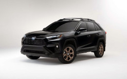 Toyota RAV4 Hybrid Woodland Edition Makin Tangguh Dibekali Kemampuan Off-road