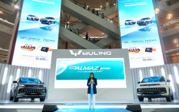 Wuling New Almaz RS Series Punya Fitur Melimpah, Apa Saja?