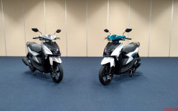 Beli Motor Ini DP Rp1 Juta, Dapat Potongan Angsuran dan Asuransi Kesehatan