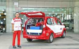 Mau Servis Mobil Toyota Buat Mudik, Tapi Gak Sempat Ke Bengkel? Panggil THS Aja!