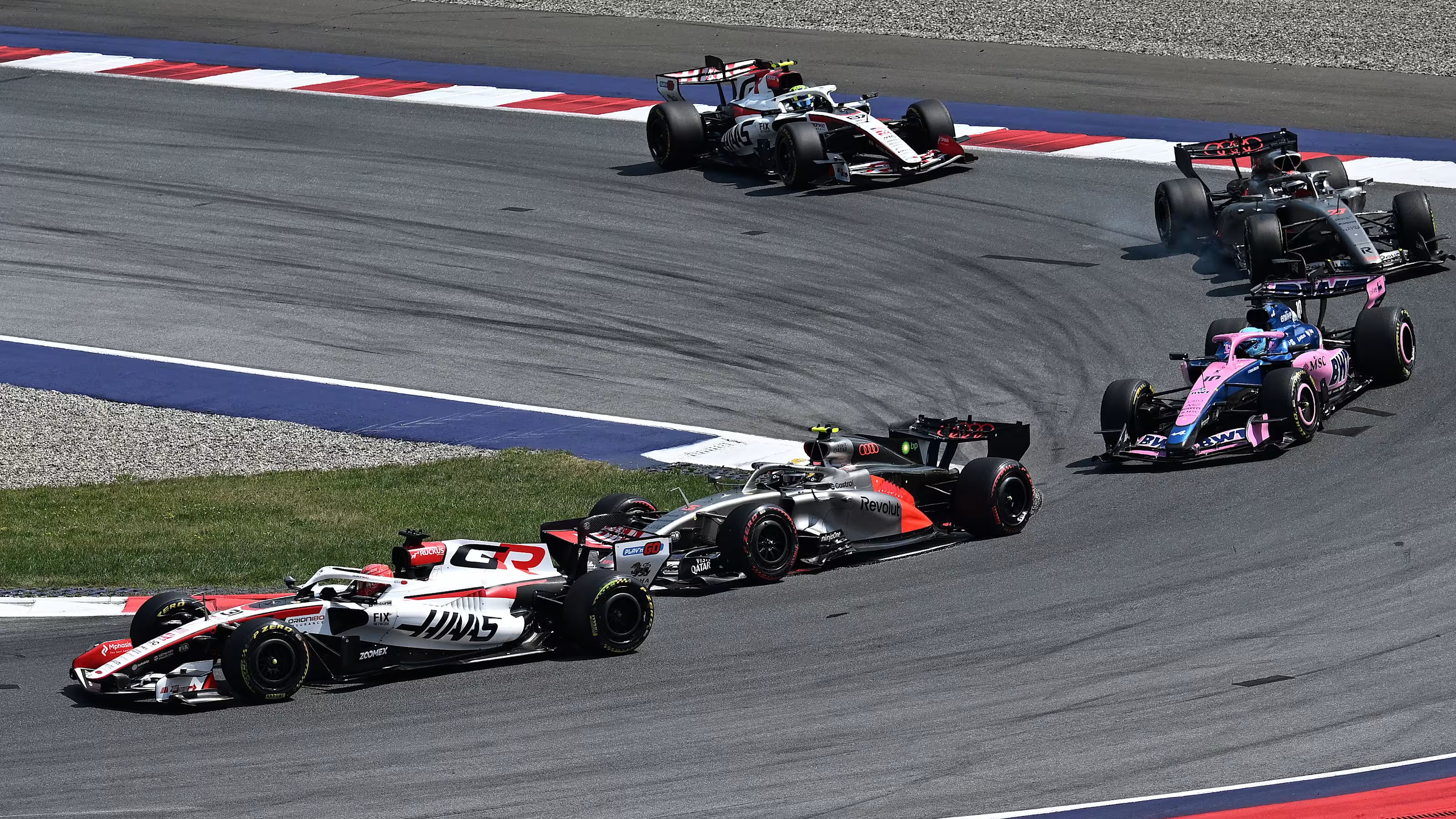 Klasemen Sementara Usai F1 Austria 2026, George Russell Tambah Poin untuk Kejar Kimi Antonelli 