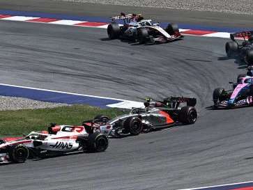 Klasemen Sementara Usai F1 Austria 2026, George Russell Tambah Poin untuk Kejar Kimi Antonelli 