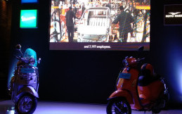 Piaggio Indonesia Luncurkan Dua Model Vespa Terbaru