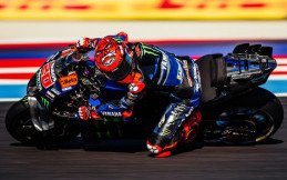 Fabio Quartararo Beri Saran Jorge Martin: Jangan Ambil Risiko Berduel dengan Francesco Bagnaia