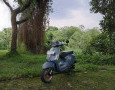 Test Ride Vespa Sprint Officina 8, Bagi yang Ingin Skuteran dengan Rasa Eksklusif