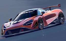 Lewat 720S GT3  2018, Taring McLaren di Dunia Balap Makin Bertaji
