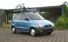 Tertarik dengan Hyundai Atoz Generasi Pertama, Kenali Masalah Umumnya Sebelum Membeli