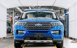 Ford Kembali Tutup Pabrik, Karena Karyawan Positif Corona