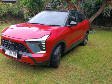 Diamond Sense pada Mitsubishi XForce, Sebuah Inovasi Keselamatan