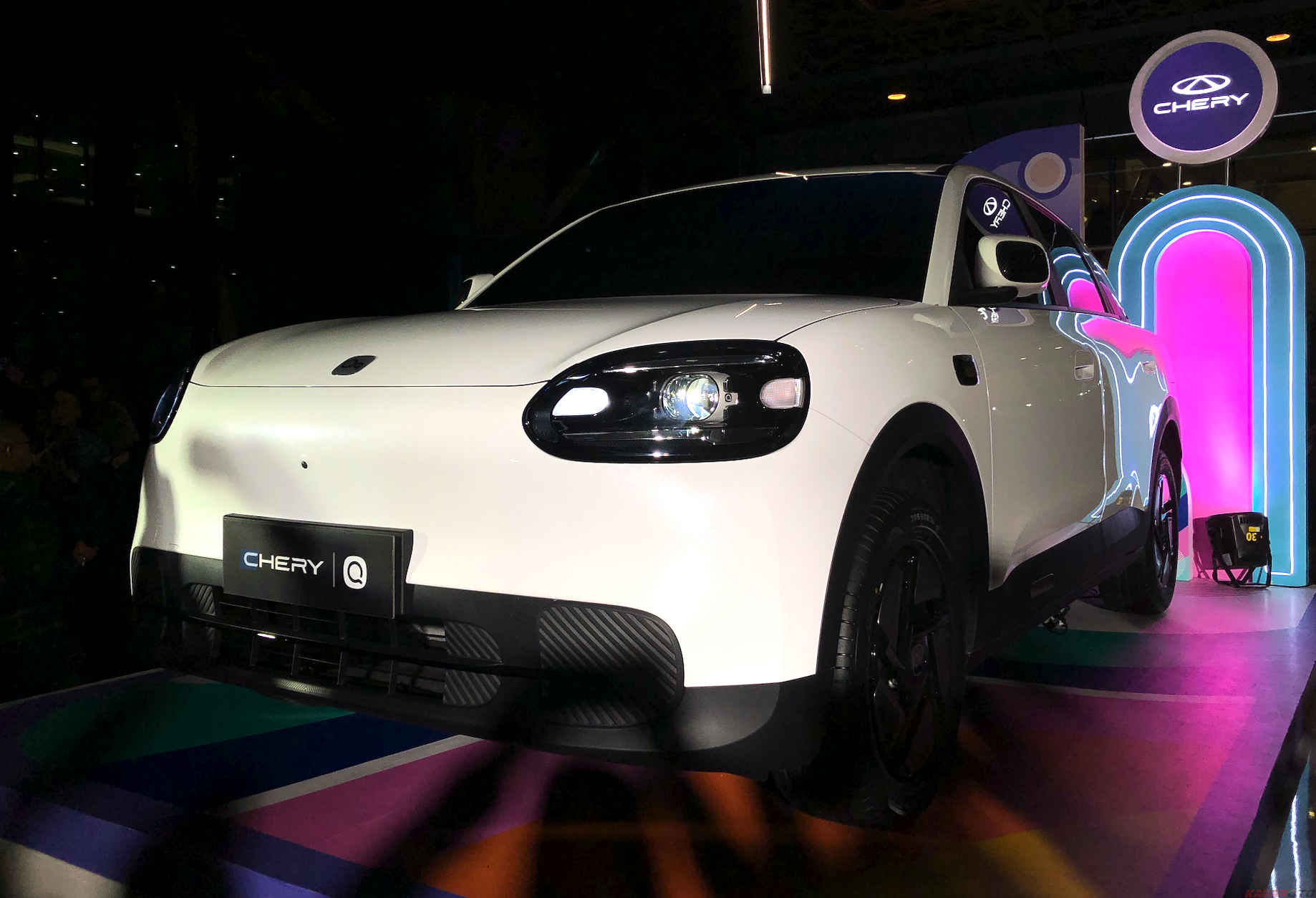 Chery Q Bisa DP Sekarang Rp5 Juta, Ikut Pre-book Malah Lebih Untung Segini