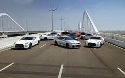 Intip Profil Komunitas GT-R Owners Club Indonesia