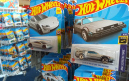 Hot Wheels Legends Tour Hadir di Indonesia Bulan Depan