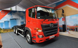 Hino Catat Penjualan Baik Tahun 2022, Ini Target 2023