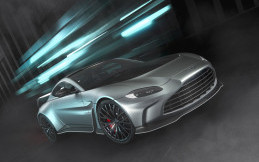 Aston Martin V12 Vantage, Terbatas 333 Unit