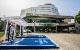 Hyundai Motors Indonesia Resmikan Diler Cimanggis Depok