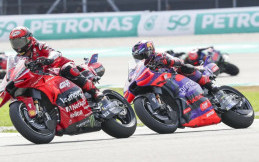 Final MotoGP 2024 akan Berlangsung di Barcelona, Sebagai Wujud Solidaritas untuk Valencia