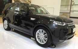 Land Rover Luncurkan Discovery Terbaru dengan Kapasitas Mesin Lebih Kecil