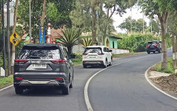 Libur Panjang, Ini yang Harus Disiapkan Jika Bepergian Jarak Jauh Pakai Mobil