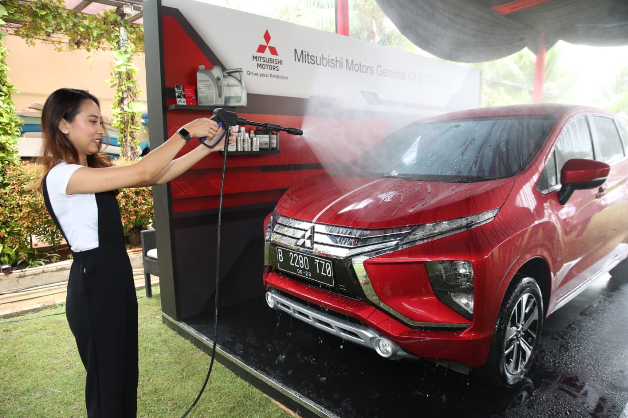 Pemilik Mobil Mitsubishi, MMKSI Sedang Mengadakan Mitsubishi Service Caravan Loh!