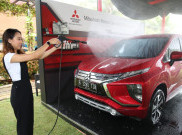 Pemilik Mobil Mitsubishi, MMKSI Sedang Mengadakan Mitsubishi Service Caravan Loh!