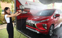 Pemilik Mobil Mitsubishi, MMKSI Sedang Mengadakan Mitsubishi Service Caravan Loh!