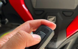 Anti Theft Alarm System Honda Vario Evo 160, Pahami Kinerjanya