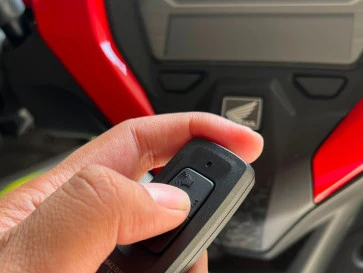 Anti Theft Alarm System Honda Vario Evo 160, Pahami Kinerjanya