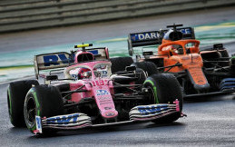 Grand Prix Turki Kembali Ke Kalender Formula 1 2021