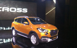 Datsun Cross Hadir dengan Dua Varian Warna Baru