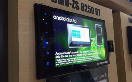 Pioneer Luncurkan 3 Head Unit Z-Series Terbaru di Telkomsel IIMS 2019
