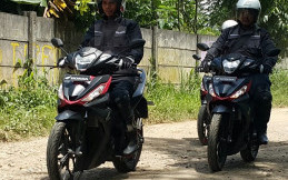 Pilihan Jaket Touring Akhir Tahun Isi Liburan 