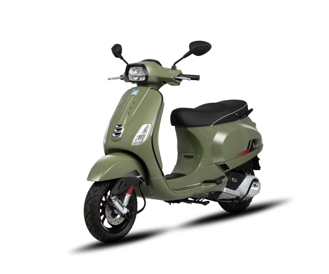 Vespa S 150 Mesin 150cc Hadir Dirakit Lokal Indonesia, Rp48 Juta
