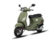 Vespa S 150 Mesin 150cc Hadir Dirakit Lokal Indonesia, Rp48 Juta