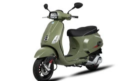 Vespa S 150 Mesin 150cc Hadir Dirakit Lokal Indonesia, Rp48 Juta