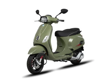 Vespa S 150 Mesin 150cc Hadir Dirakit Lokal Indonesia, Rp48 Juta