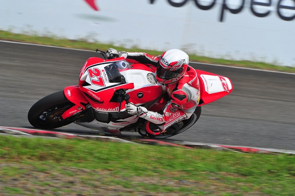 Pembalap Andi Gilang Berhasil Raih Double Podium di Kelas Supersport 600 Ajang ARRC