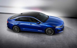 Diluncurkan Tahun Depan, Kia Optima Berubah Nama Jadi K5?