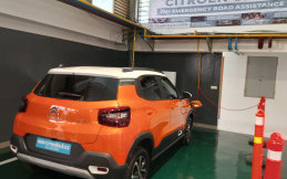 Masuk Kategori Level 2, Diler Citroen Bisa Lepas-Pasang Baterai Listrik