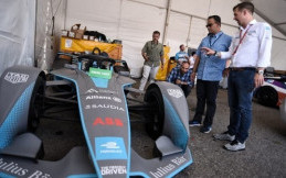Mantap! Anies Baswedan Gelar Balap Formula E ke Jakarta Tahun Depan