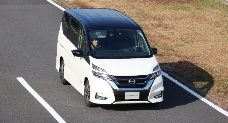 Teknologi ProPILOT Nissan Sabet Perhargaan J-COTY Innovation Award 2016-2017