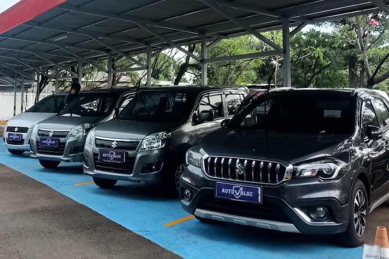 Tips Beli Mobil Bekas Berkualitas di Suzuki Auto Value: Aman & Transparan